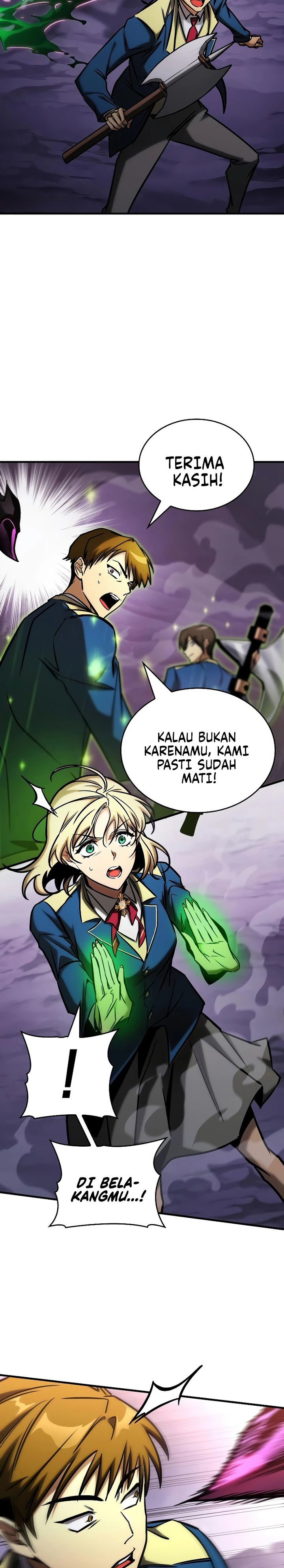 My Exclusive Tower Guide Chapter 25 Halaman 32