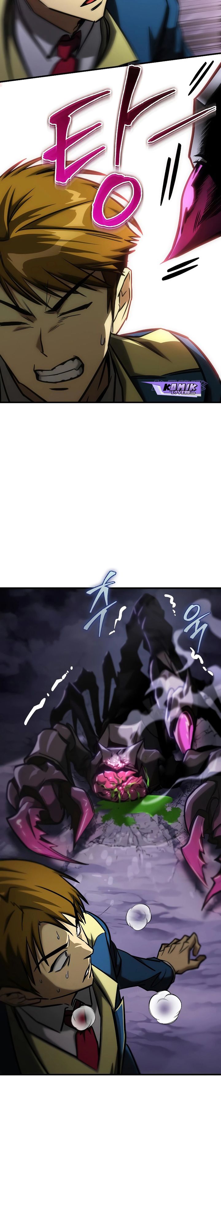 My Exclusive Tower Guide Chapter 25 Halaman 33