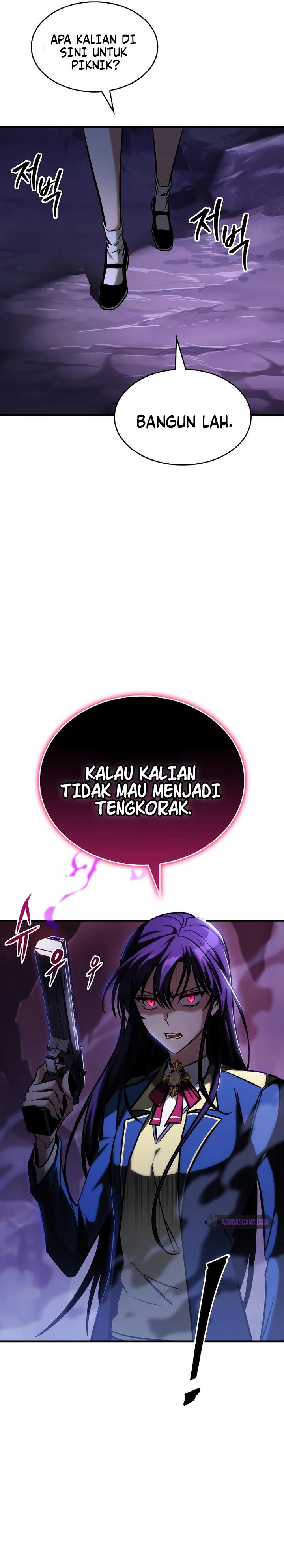 My Exclusive Tower Guide Chapter 25 Halaman 34