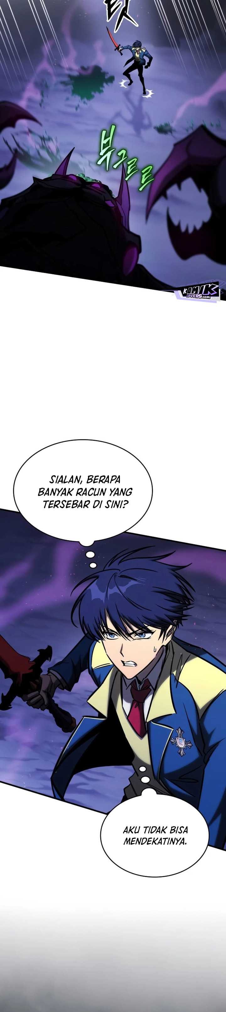 My Exclusive Tower Guide Chapter 26 Halaman 6