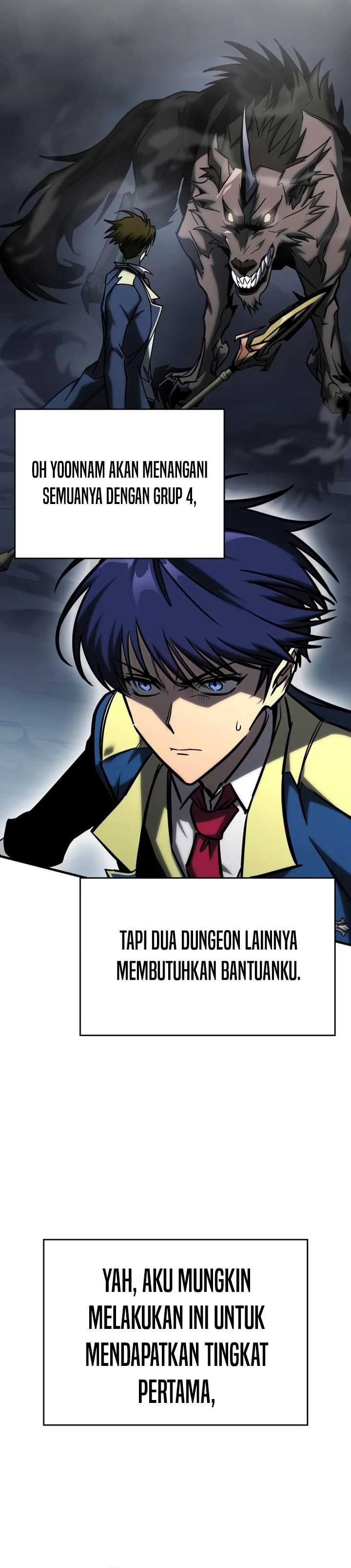 My Exclusive Tower Guide Chapter 26 Halaman 7