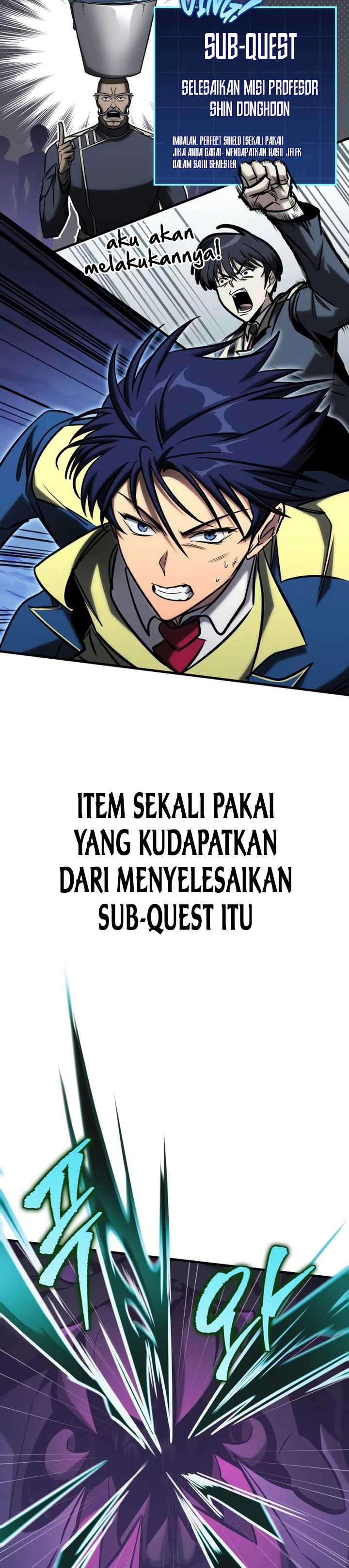 My Exclusive Tower Guide Chapter 26 Halaman 17