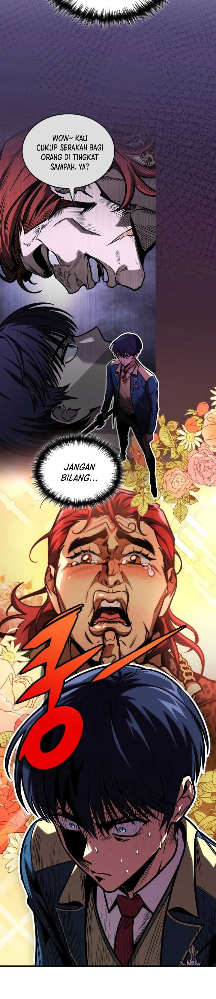 My Exclusive Tower Guide Chapter 26 Halaman 25