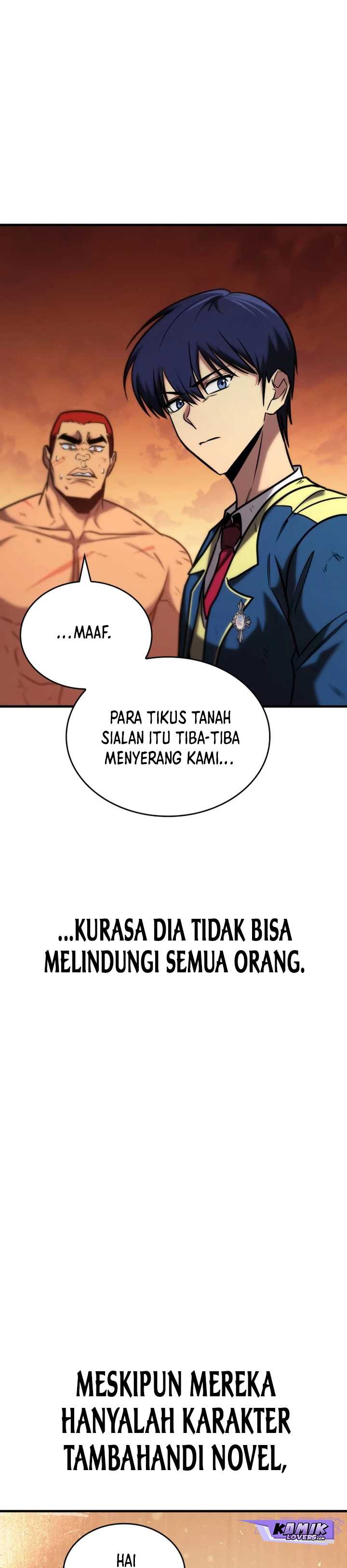 My Exclusive Tower Guide Chapter 26 Halaman 48