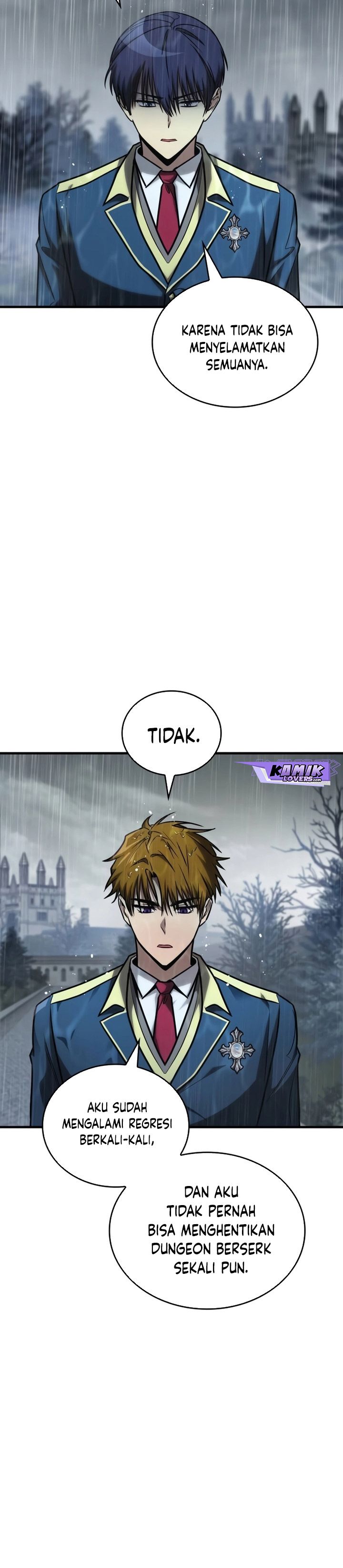 My Exclusive Tower Guide Chapter 27 Halaman 7