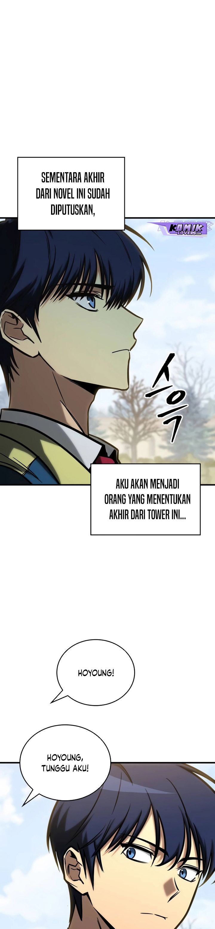 My Exclusive Tower Guide Chapter 27 Halaman 15