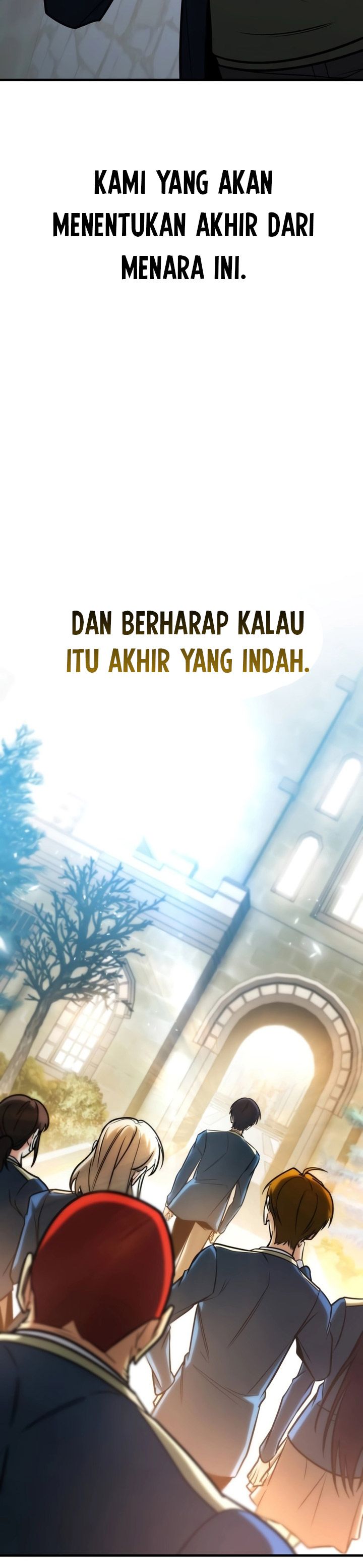 My Exclusive Tower Guide Chapter 27 Halaman 17