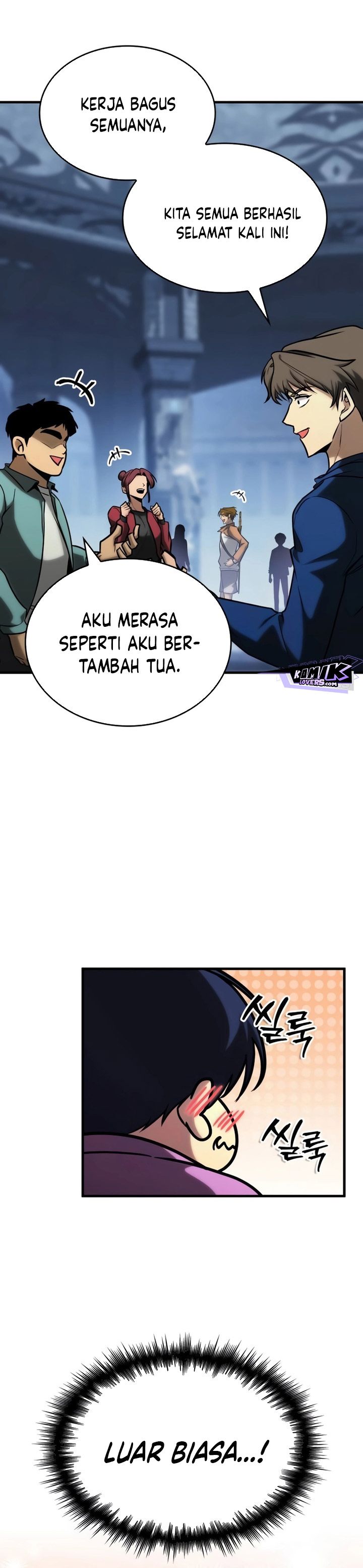 My Exclusive Tower Guide Chapter 27 Halaman 19