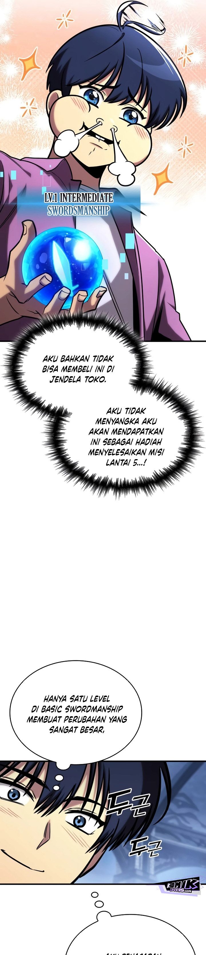 My Exclusive Tower Guide Chapter 27 Halaman 20