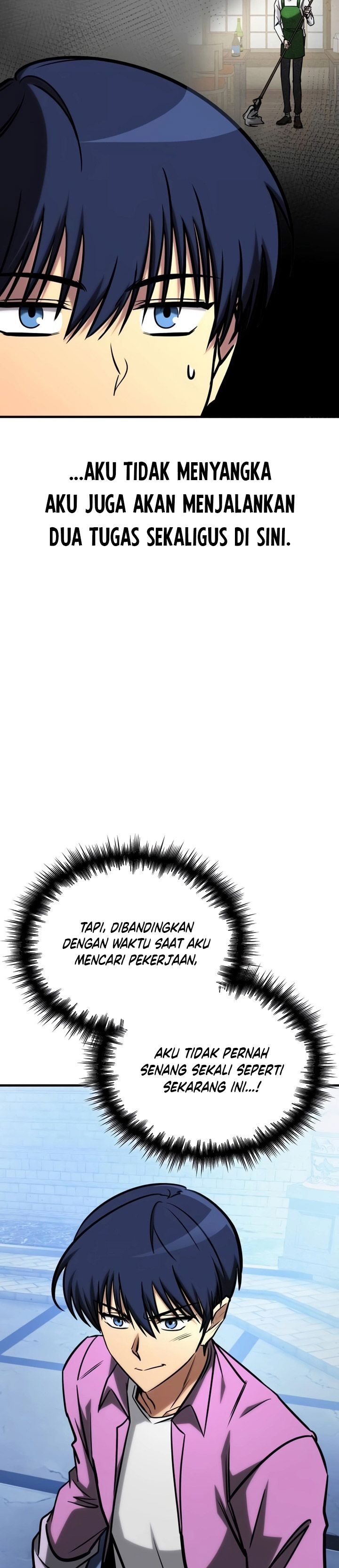 My Exclusive Tower Guide Chapter 27 Halaman 23