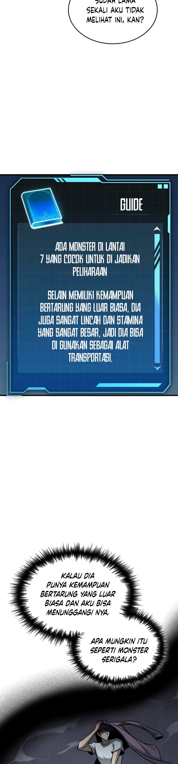 My Exclusive Tower Guide Chapter 27 Halaman 36