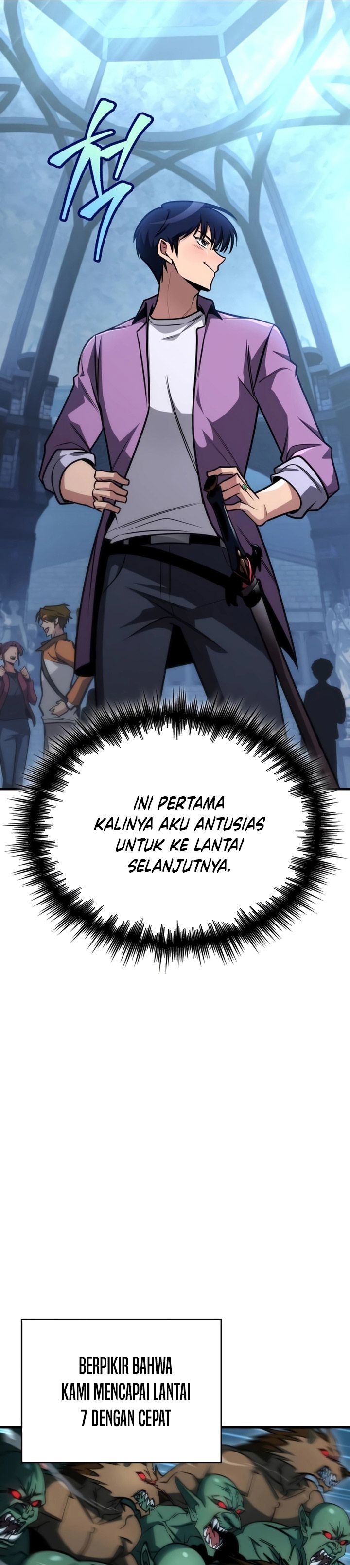My Exclusive Tower Guide Chapter 27 Halaman 38