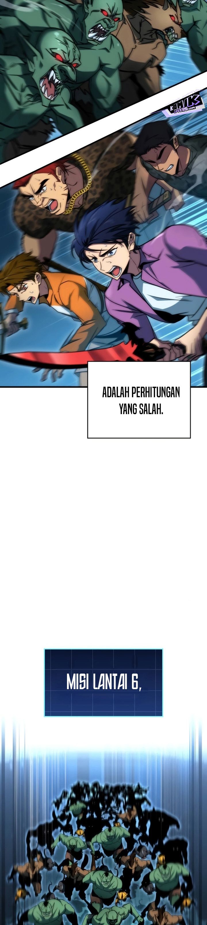 My Exclusive Tower Guide Chapter 27 Halaman 39