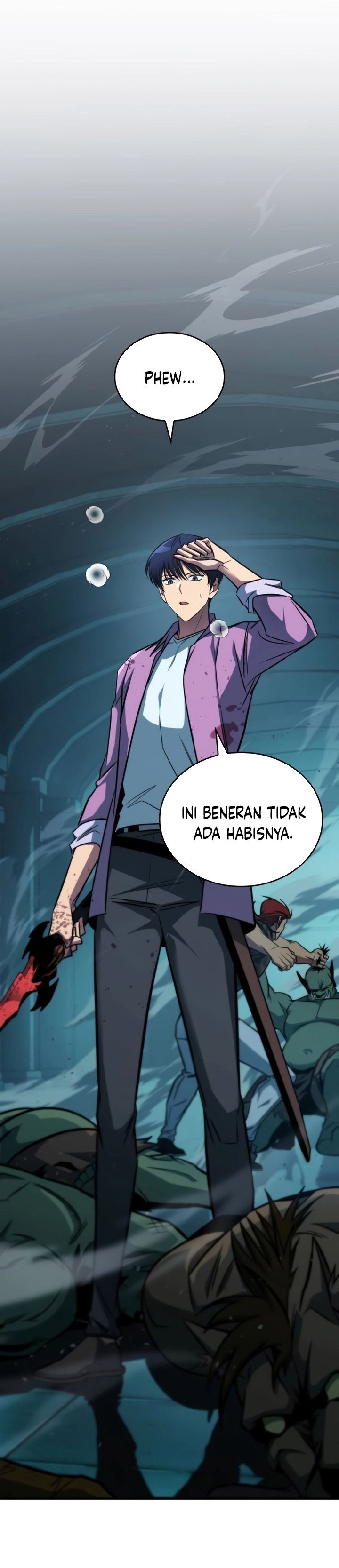 My Exclusive Tower Guide Chapter 27 Halaman 46