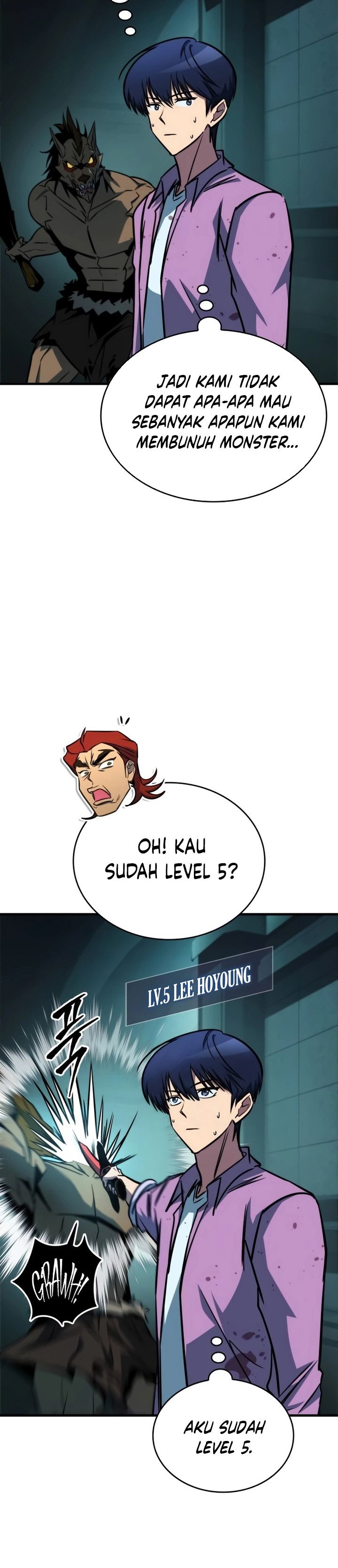 My Exclusive Tower Guide Chapter 27 Halaman 49