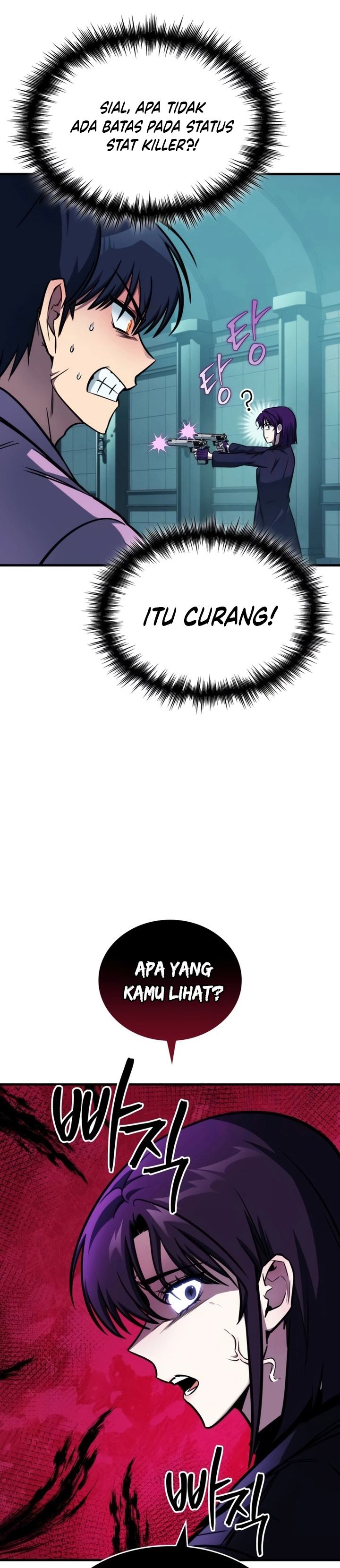 My Exclusive Tower Guide Chapter 27 Halaman 54