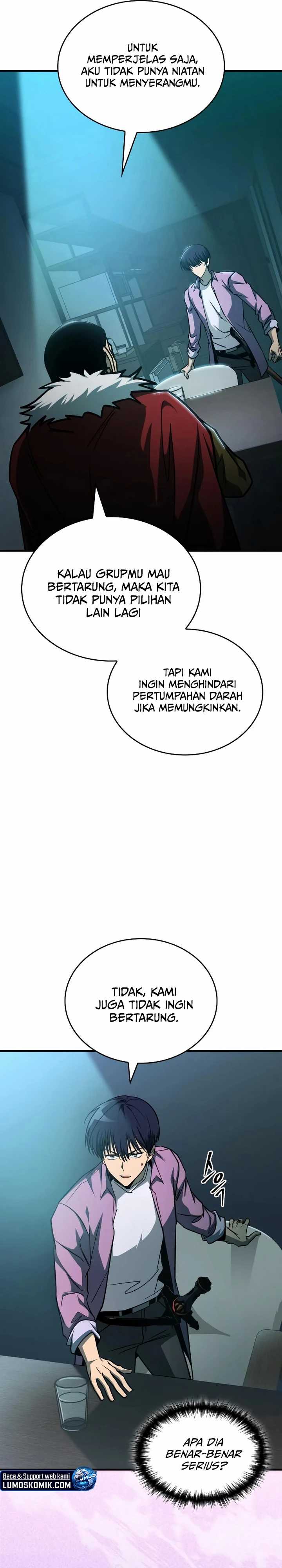 My Exclusive Tower Guide Chapter 30 Halaman 9