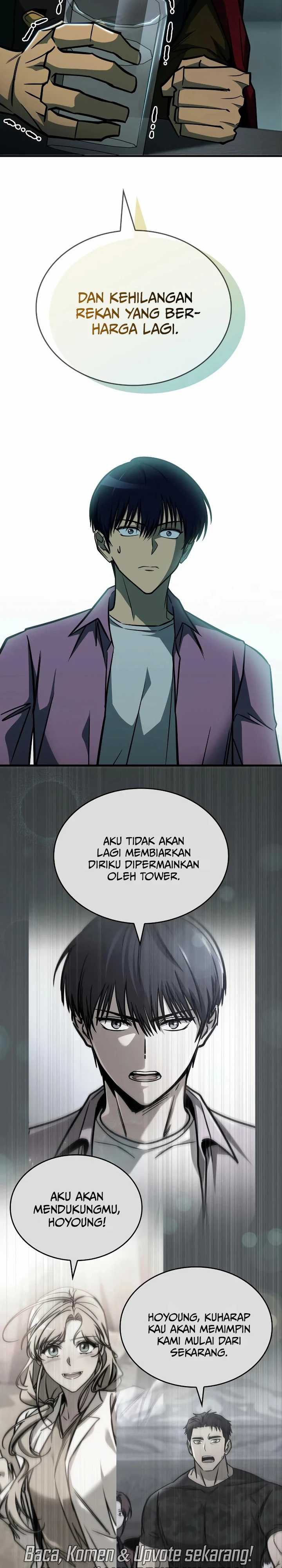 My Exclusive Tower Guide Chapter 30 Halaman 11
