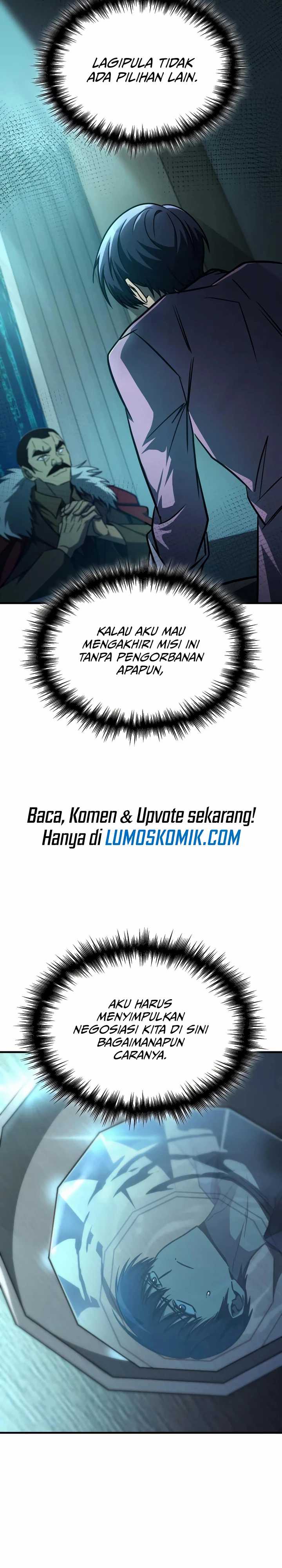 My Exclusive Tower Guide Chapter 30 Halaman 16
