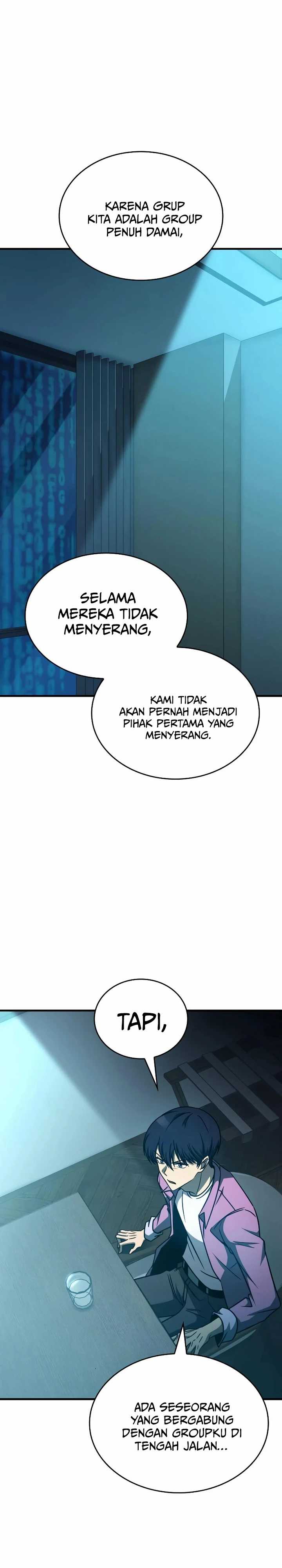 My Exclusive Tower Guide Chapter 30 Halaman 17