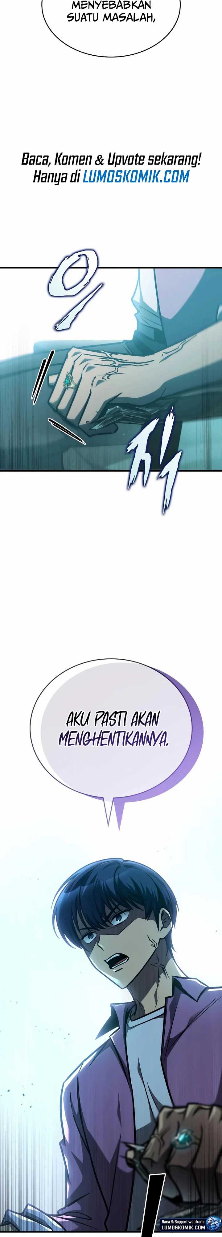My Exclusive Tower Guide Chapter 30 Halaman 19