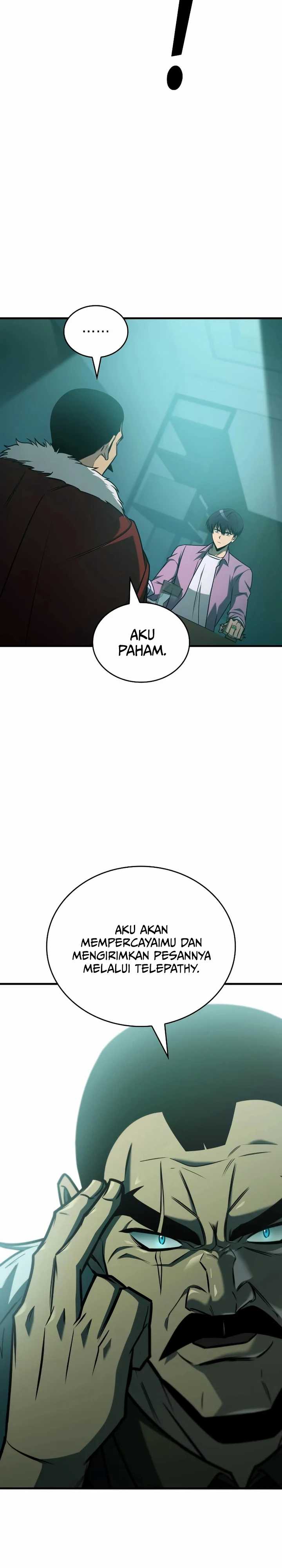 My Exclusive Tower Guide Chapter 30 Halaman 20