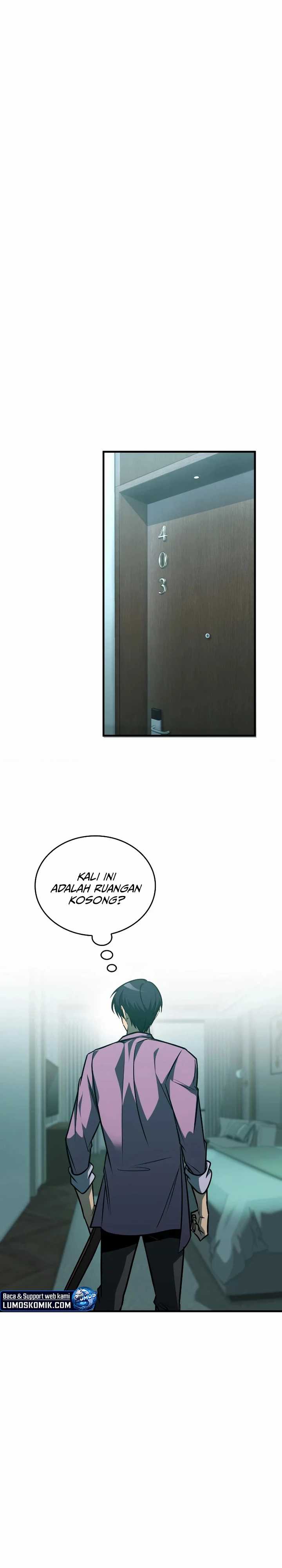 My Exclusive Tower Guide Chapter 30 Halaman 21