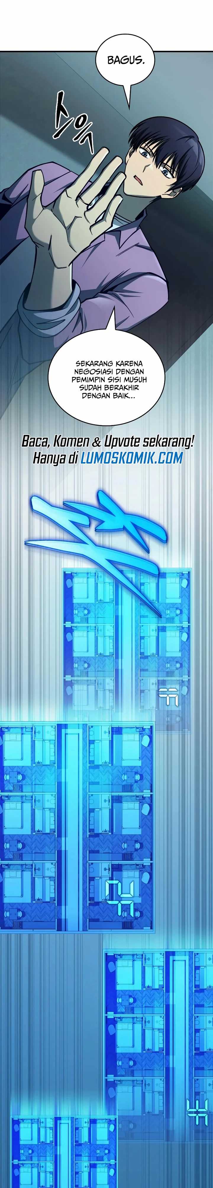 My Exclusive Tower Guide Chapter 30 Halaman 22