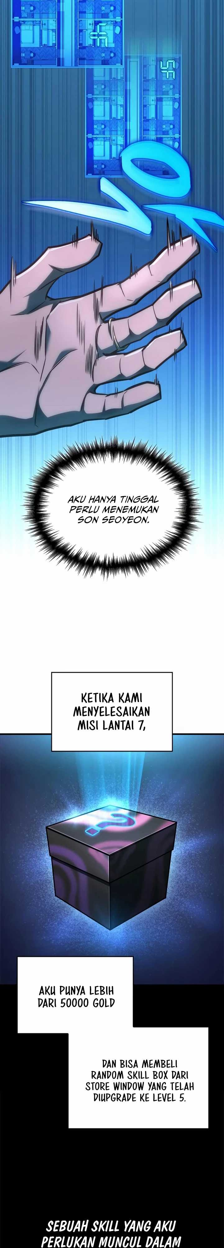 My Exclusive Tower Guide Chapter 30 Halaman 23