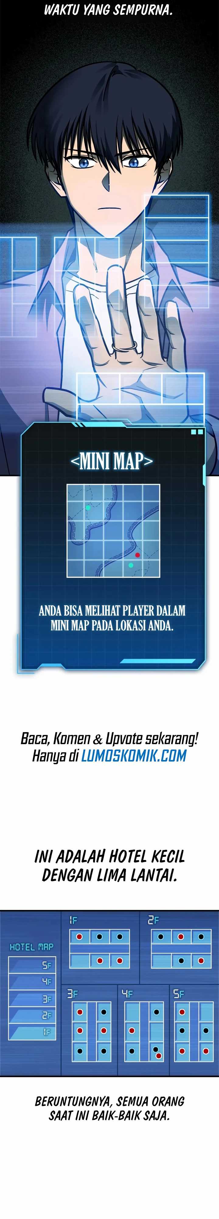 My Exclusive Tower Guide Chapter 30 Halaman 24
