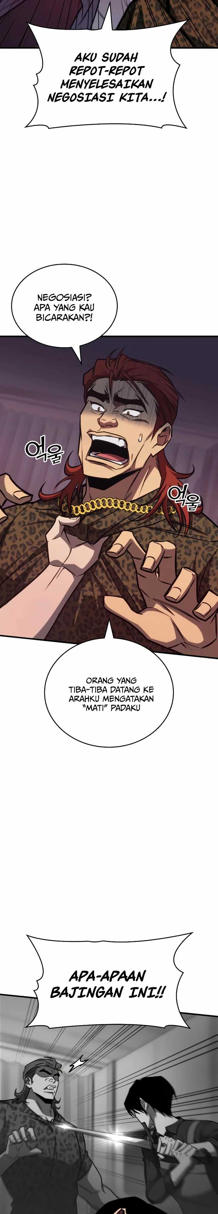My Exclusive Tower Guide Chapter 30 Halaman 31