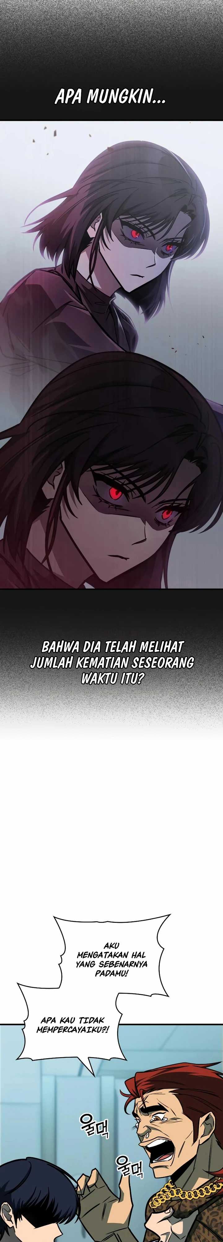 My Exclusive Tower Guide Chapter 30 Halaman 34