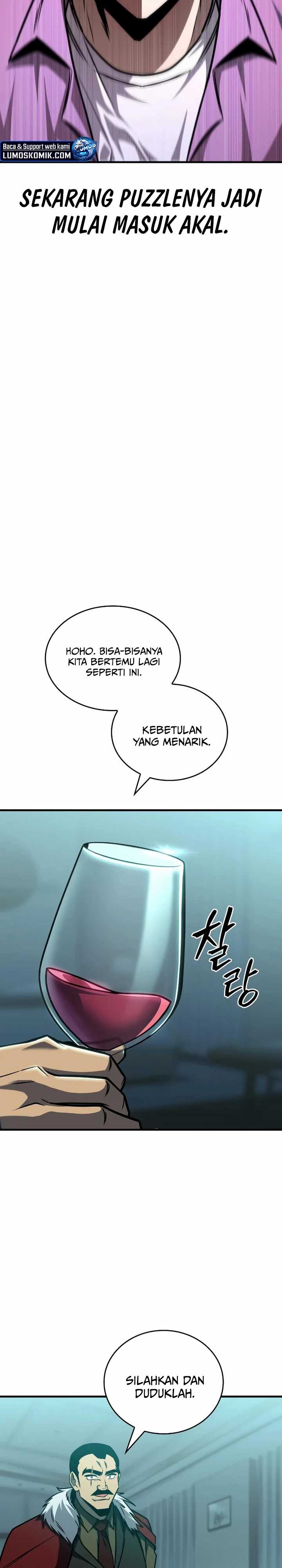 My Exclusive Tower Guide Chapter 30 Halaman 36