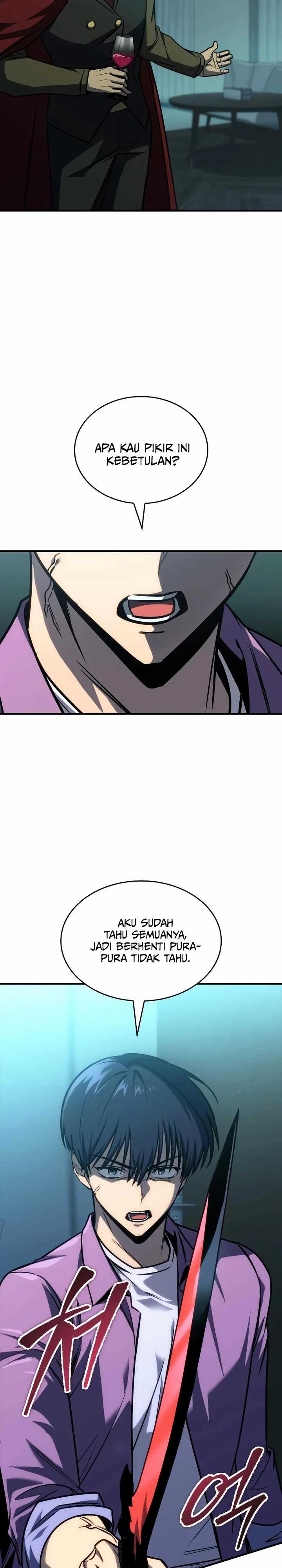My Exclusive Tower Guide Chapter 30 Halaman 37