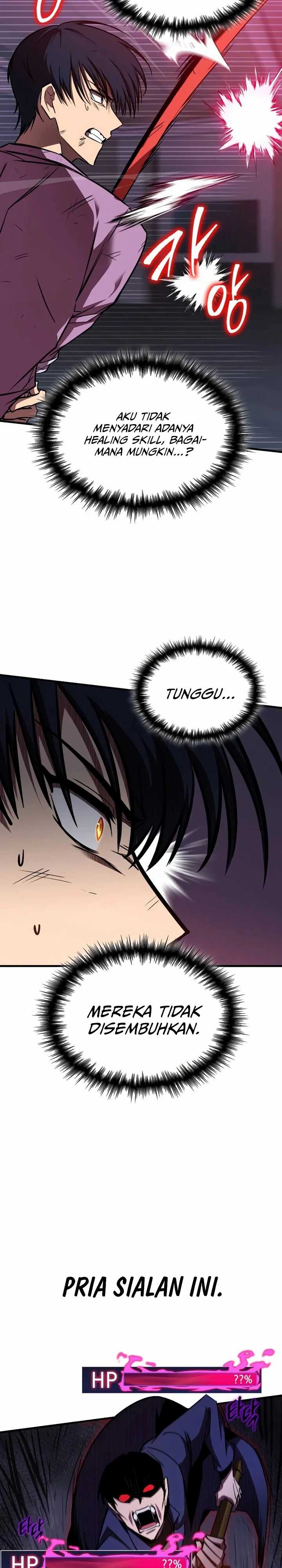 My Exclusive Tower Guide Chapter 31 Halaman 18