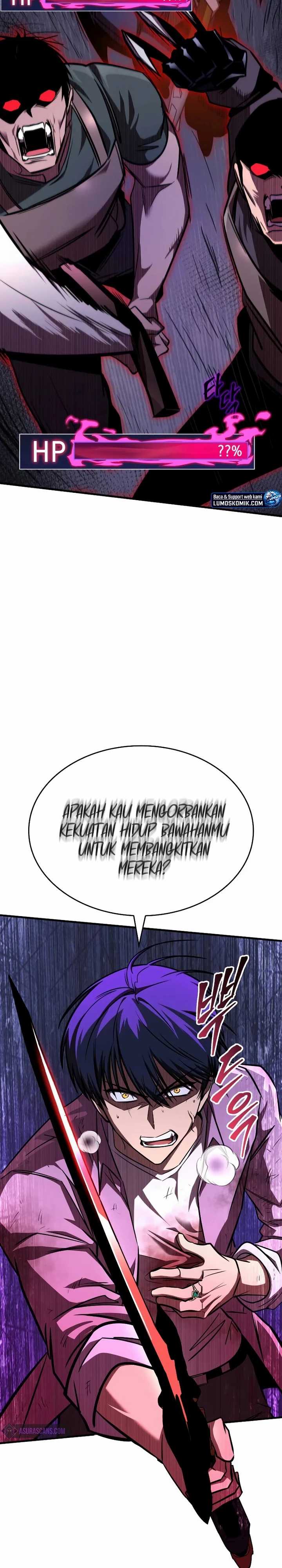 My Exclusive Tower Guide Chapter 31 Halaman 19