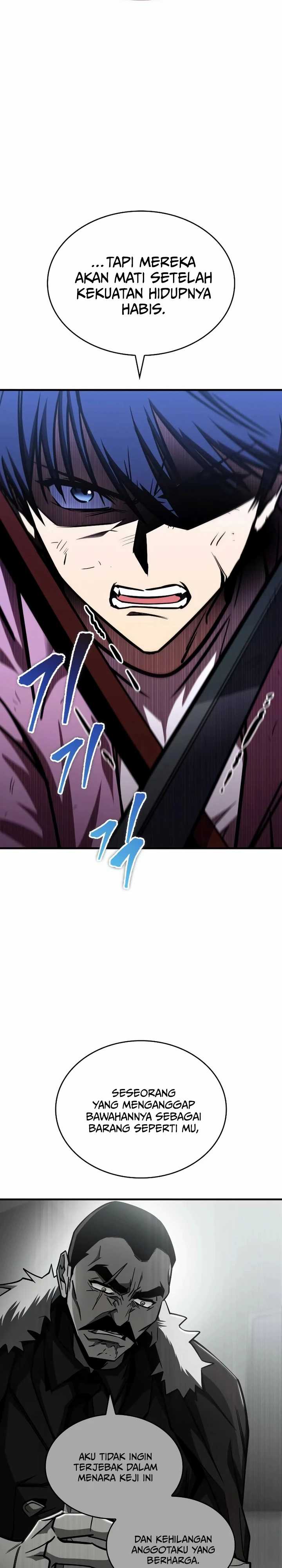 My Exclusive Tower Guide Chapter 31 Halaman 21