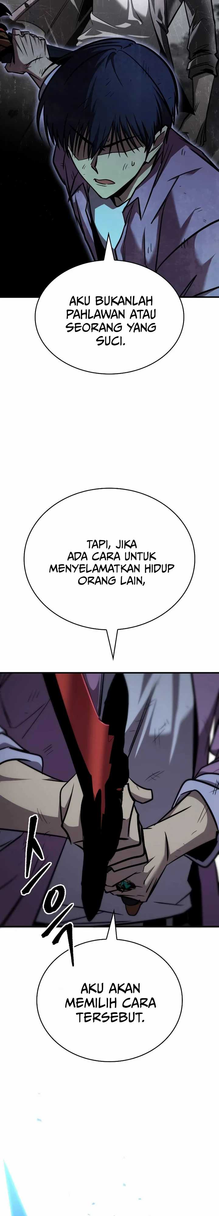 My Exclusive Tower Guide Chapter 31 Halaman 24