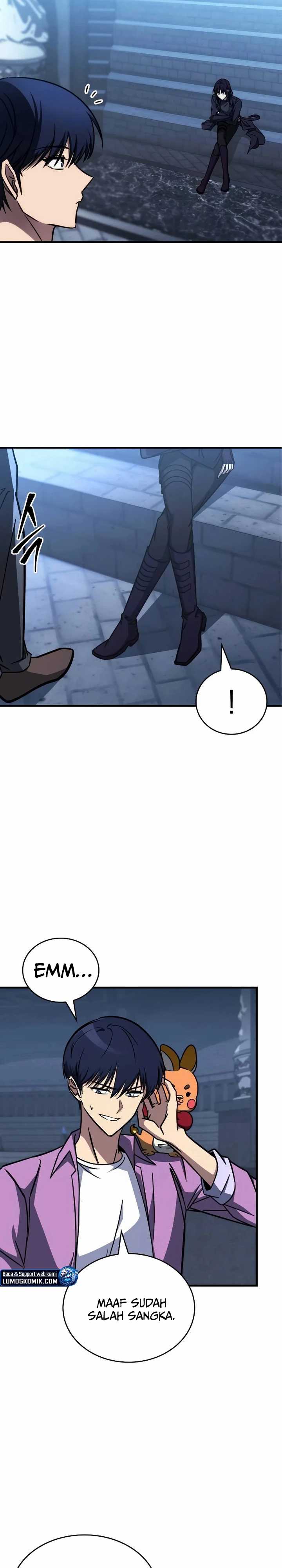 My Exclusive Tower Guide Chapter 31 Halaman 36