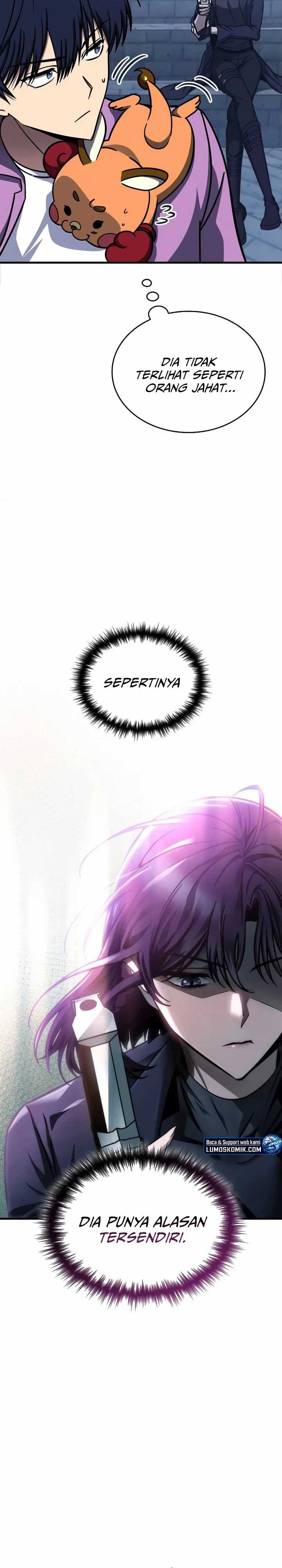 My Exclusive Tower Guide Chapter 31 Halaman 38
