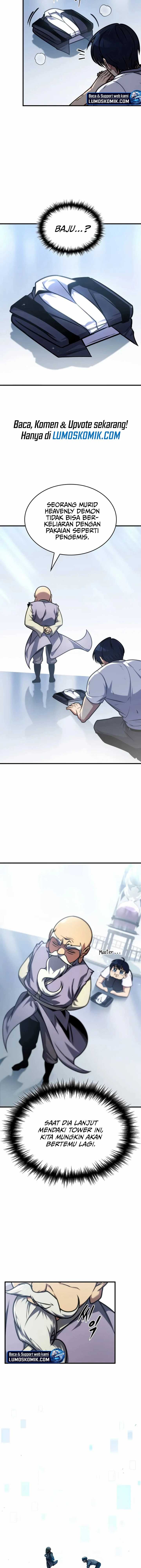 My Exclusive Tower Guide Chapter 38 Halaman 5