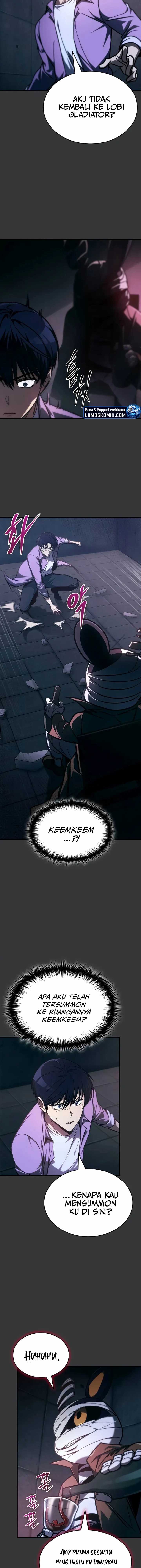 My Exclusive Tower Guide Chapter 38 Halaman 7