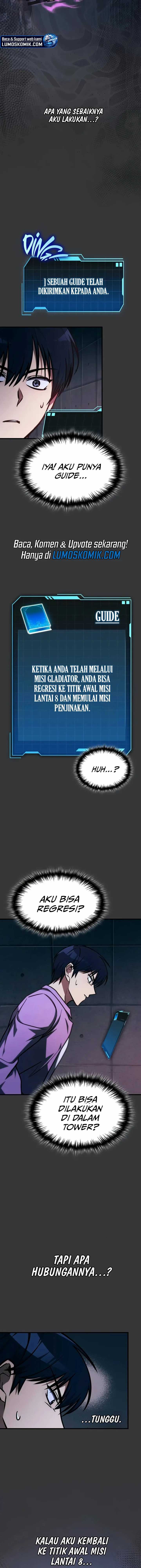 My Exclusive Tower Guide Chapter 38 Halaman 11
