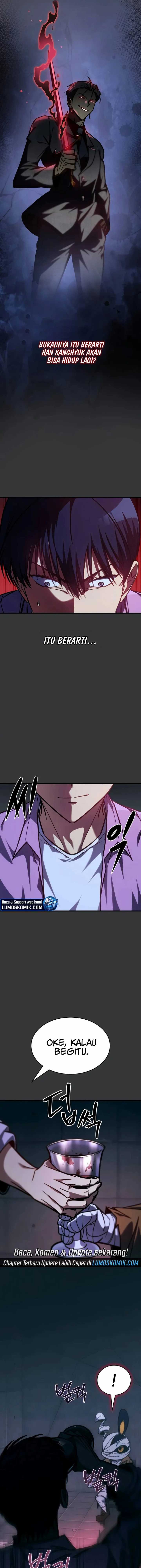 My Exclusive Tower Guide Chapter 38 Halaman 12