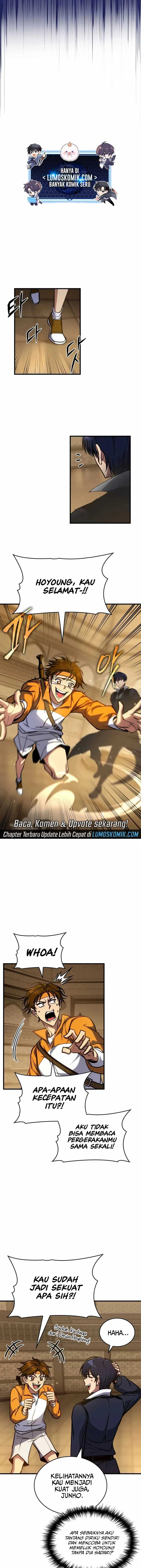 My Exclusive Tower Guide Chapter 38 Halaman 15