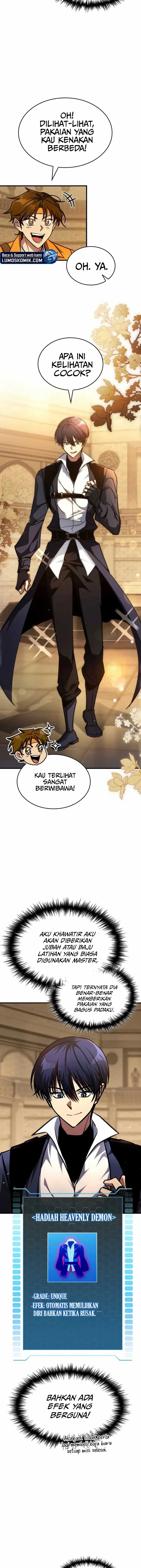 My Exclusive Tower Guide Chapter 38 Halaman 16