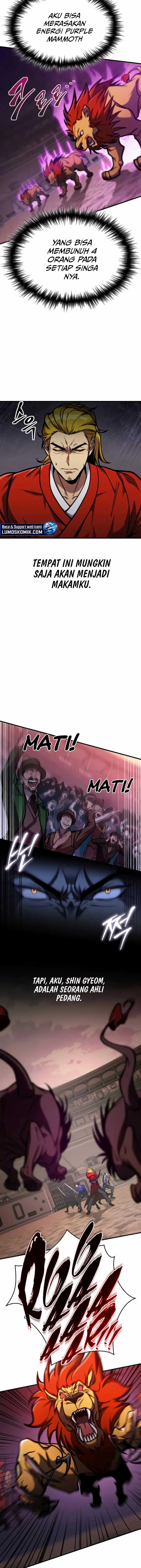 My Exclusive Tower Guide Chapter 38 Halaman 20
