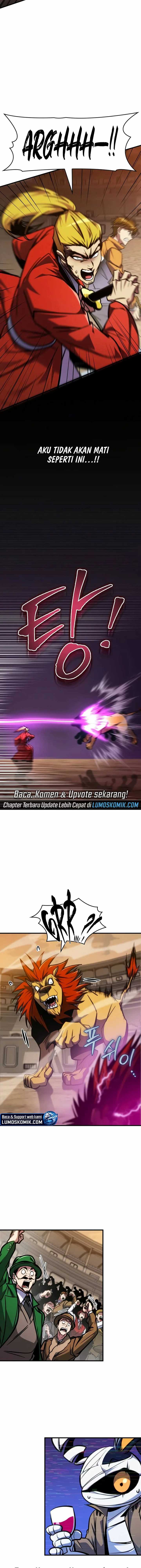 My Exclusive Tower Guide Chapter 38 Halaman 21