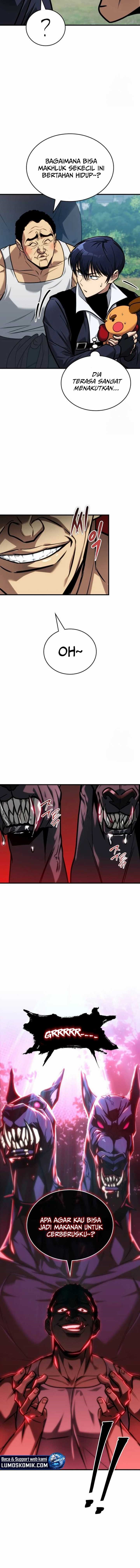 My Exclusive Tower Guide Chapter 39 Halaman 8