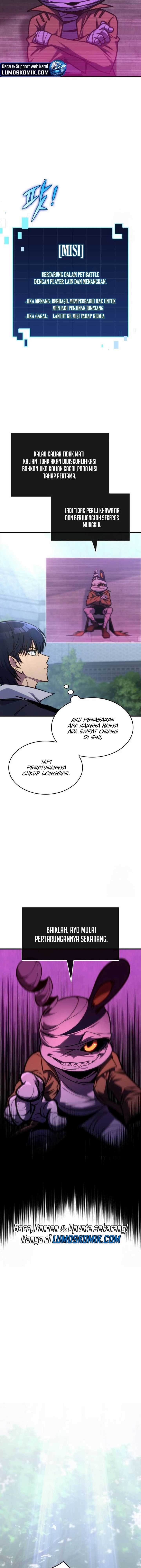 My Exclusive Tower Guide Chapter 39 Halaman 10